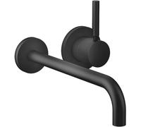 Dornbracht Meta mitigeur de lavabo encastrée noir 36863660-33