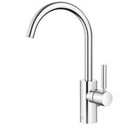 Dornbracht Meta mitigeur de lavabo sur pied chrome 33500661-00
