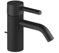 Dornbracht Meta mitigeur de lavabo sur pied noir 33504660-33