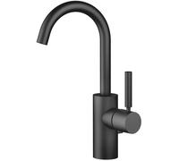 Dornbracht Meta mitigeur de lavabo sur pied noir 33510661-33