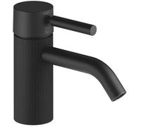 Dornbracht Meta mitigeur de lavabo sur pied noir 33529660-33