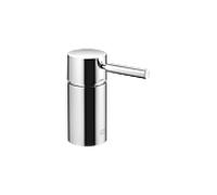 Dornbracht Meta mitigeur monocommande 29300660-00 pour montage sur rebord de baignoire / carrelage chromé