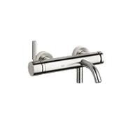Dornbracht Meta mitigeur monocommande 33200660-06 pour montage sur baignoire / carrelage, platine mat