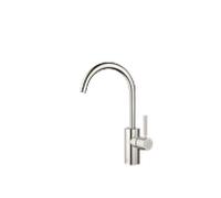 Dornbracht Mitigeur monocommande META 33500661-06, saillie 167 mm, bec 360°, platine mat, vidage