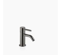 Dornbracht META mitigeur monocommande de lavabo sans vidage, saillie 105 mm, 33525660-99, Couleur: foncé Platine mat