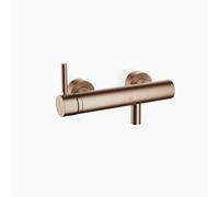 Dornbracht META Mitigeur monocommandé pour douches pour montage mural, 33300660-42, Couleur: Bronze brossé