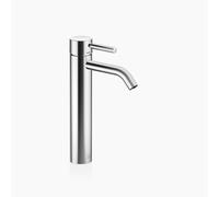 Dornbracht META Mitigeur monocommandé pour lavabos avec pied surélevé, sans garniture d'écoulement, saillie 135mm, 33537660-00, Couleur: chrome