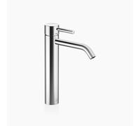 Dornbracht META Mitigeur monocommandé pour lavabos avec pied surélevé, sans garniture d'écoulement, saillie 165mm, 33539660-00, Couleur: chrome