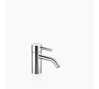 Dornbracht META Mitigeur monocommandé pour lavabos sans vidage, saillie 125mm, 33526660-00, Couleur: chrome
