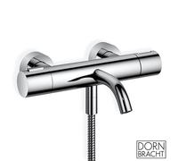 Dornbracht Meta Mitigeur thermostatique de baignoire en applique, 34201979-00,