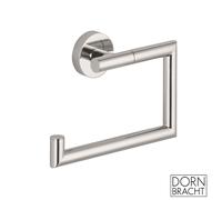 Dornbracht Porte-rouleau de papier 83500979-06 sans couvercle Platine mat
