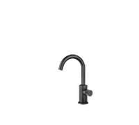 Dornbracht Meta robinet de colonne 17500661-33 eau froide, saillie 123mm, noir mat