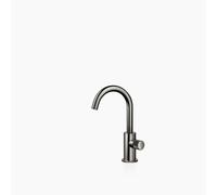 Dornbracht META Robinets d'eau froide, saillie 123mm, 17500661-19, Couleur: Chrome foncé