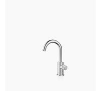 Dornbracht META Robinets d'eau froide, saillie 123mm, 17500661-93, Couleur: Chrome brossé