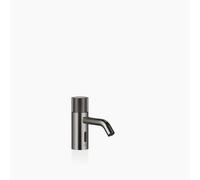 Dornbracht META Robinetteries de lavabo avec fonction électronique d'ouverture et de fermeture, sans vidage, alimentation par pile, 44515660-19, Couleur: Chrome foncé