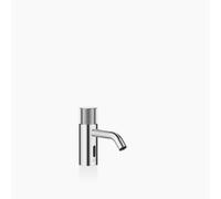 Dornbracht META Robinetteries de lavabo avec fonction électronique d'ouverture et de fermeture sans vidage, alimentation secteur, 44511660-93, Couleur: Chrome Mat