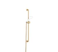 Ensembles de douche Dornbracht sans douchette à main, rosace ronde 55mm, 26413625-28, Couleur: Laiton brossé