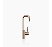 Dornbracht META Square BAR TAP Mitigeur de cuisine, monocommande, saillie 166mm, 33805861-42, Couleur: bronze brossé