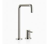 Dornbracht Meta Square Mitigeur de cuisine pivotant, 32815861-06,