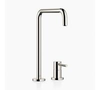 Dornbracht Meta Square Mitigeur de cuisine pivotant, 32815861-08,