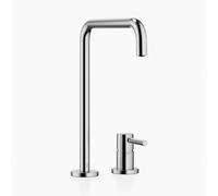 Dornbracht Meta Square Mitigeur de cuisine pivotant, 32815861-93,