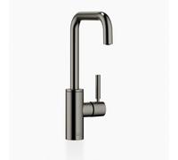 Dornbracht META Square BAR TAP Mitigeur de cuisine, monocommande, saillie 166mm, 33805861-99, Couleur: foncé Platine mat