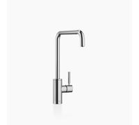 Dornbracht META SQUARE Mitigeur monocommandé pour éviers / douchette professionnelle, 33826861-93, Couleur: Chrome brossé