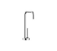 Dornbracht Meta Square Robinet de cuisine 17872861-93 eau froide, chrome brossé (aspect acier inoxydable)