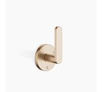 Dornbracht META UP, inverseur trois voies, 36210661-27, Couleur: Light Gold brossé