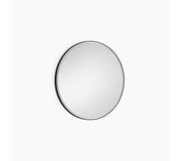 Dornbracht miroir lumineux rond, diamètre 750mm, avec éclairage LED, 83151979-33, Couleur: Noir Mat