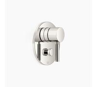 Dornbracht mitigeur monocommandé encastré avec inverseur, plaques de recouvrement 150mm, 36120660-08, Couleur: platine