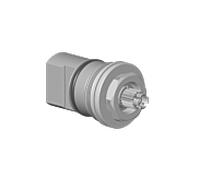 Dornbracht Obert. Contrôle de température partie supérieure 9090031690290 90900316902