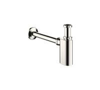 Dornbracht piège à odeurs 10040970-08 2000 2000 / 4 ", avec rosace Ø 80 mm, platine