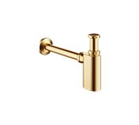 Siphon Dornbracht MADISON 1 1/4\, 10040970-28, Couleur: Laiton brossé