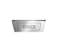 Dornbracht panneau de Water Modules Inox plafond, match2 poli