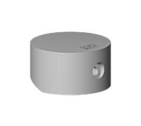 Dornbracht poignée baignoire EHB 90206004100-06 platine mat