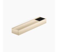 Dornbracht poignée de baignoire, 300mm, 83030780-47, Couleur: Champagne