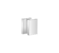 Dornbracht Symetrics - Poignée de porte chrome
