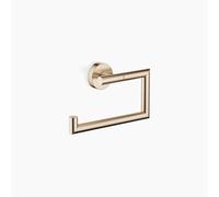 Dornbracht Porte-rouleau de papier, sans couvercle, 83500979-46, Couleur: Champagne brossé
