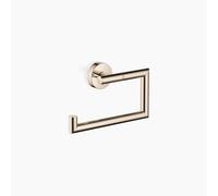 Dornbracht Porte-rouleau de papier, sans couvercle, 83500979-47, Couleur: Champagne