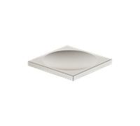 Dornbracht Porte-savon Mem 84410780-06 modèle debout, saillie 120 mm, platine mat