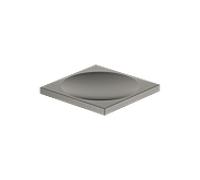 Porte-savon Dornbracht, modÃšle de sol, 84410780, Coloris: foncÃ© Platine mat - 84410780-99
