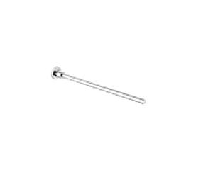 Dornbracht porte-serviettes Tara . 8321189200 45 cm, chromé , 1-pivot