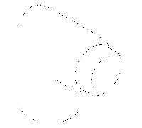 Dornbracht raccord de douche WFB-AP chromé 091103020-00 25,6 x 45 mm chromé