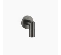 Dornbracht coude de paroi 28450625-99 foncé mat Platine, 2000 / 2 », la sortie d'eau de 3/8"