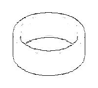 Dornbracht -ring,wt-stand-980 - 092810020-06 20 x 20 x 5_platine mat