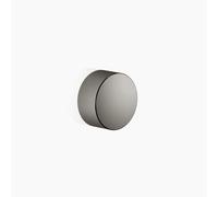 Dornbracht, robinet encastré, fermeture à gauche, chaud 1/2, sans rosace, 36607742-19, Couleur: Chrome foncé