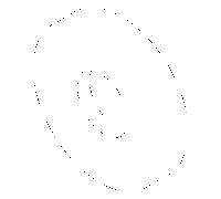 Dornbracht rosace 092722003-10 blanc mat