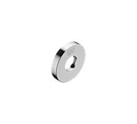 Dornbracht rosette 09272250300 chrome, pièce détachée