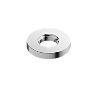 Dornbracht rosette 3/4 "09278910500 60x60x25, chrome, pièce détachée